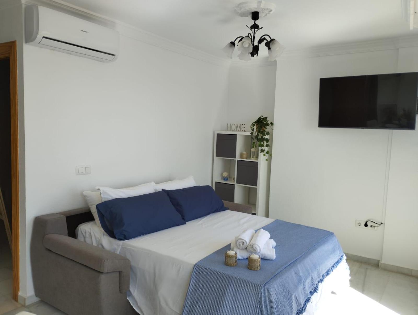Apartamentos Playacala La Cala Del Moral Exteriör bild