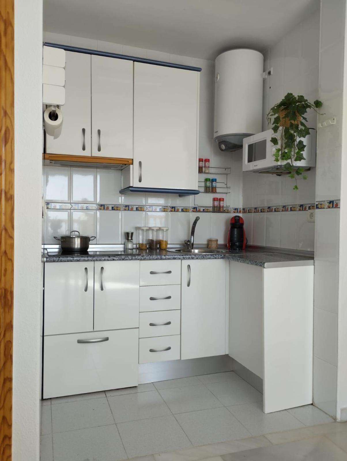 Apartamentos Playacala La Cala Del Moral Exteriör bild