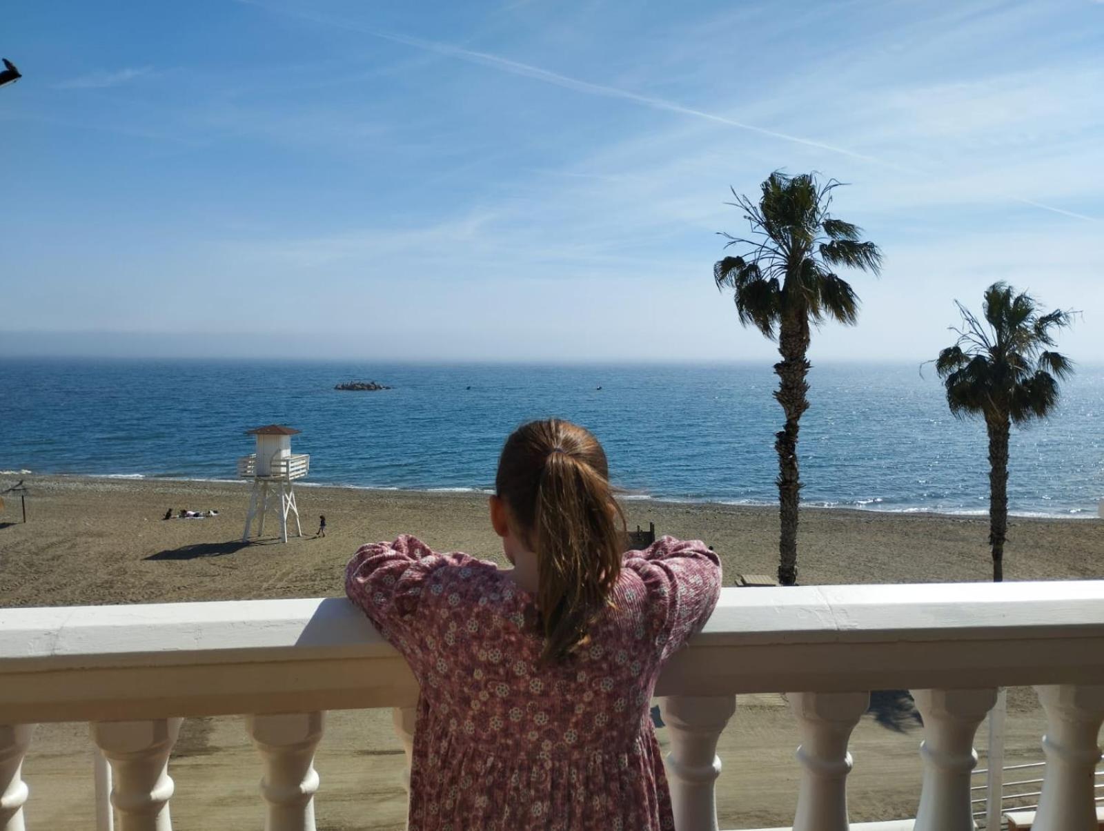 Apartamentos Playacala La Cala Del Moral Exteriör bild