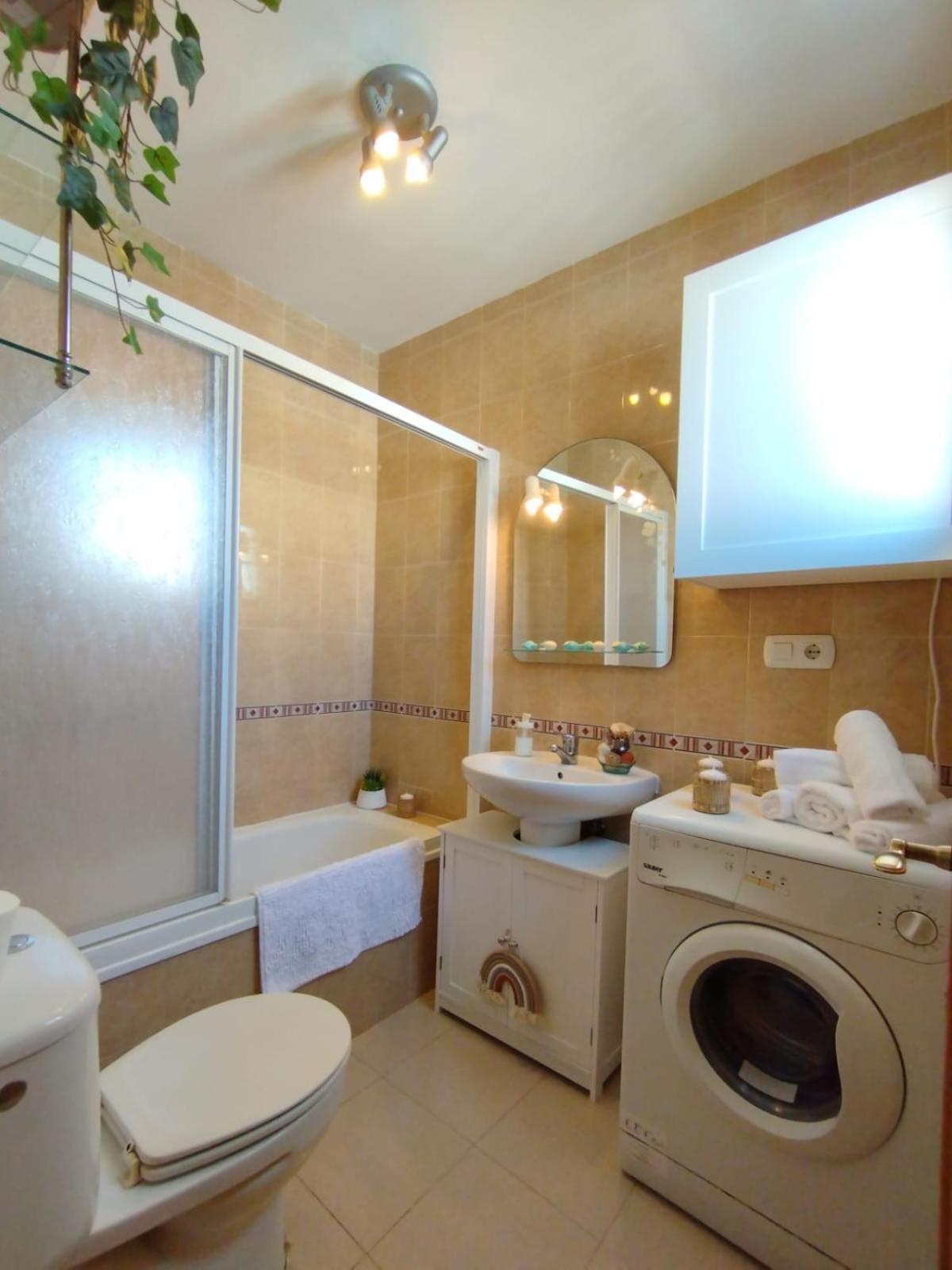 Apartamentos Playacala La Cala Del Moral Exteriör bild