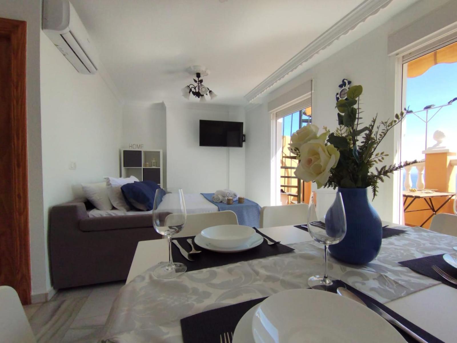 Apartamentos Playacala La Cala Del Moral Exteriör bild