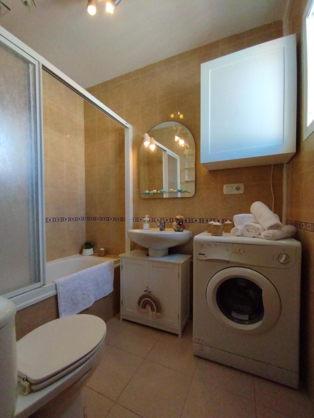 Apartamentos Playacala La Cala Del Moral Exteriör bild