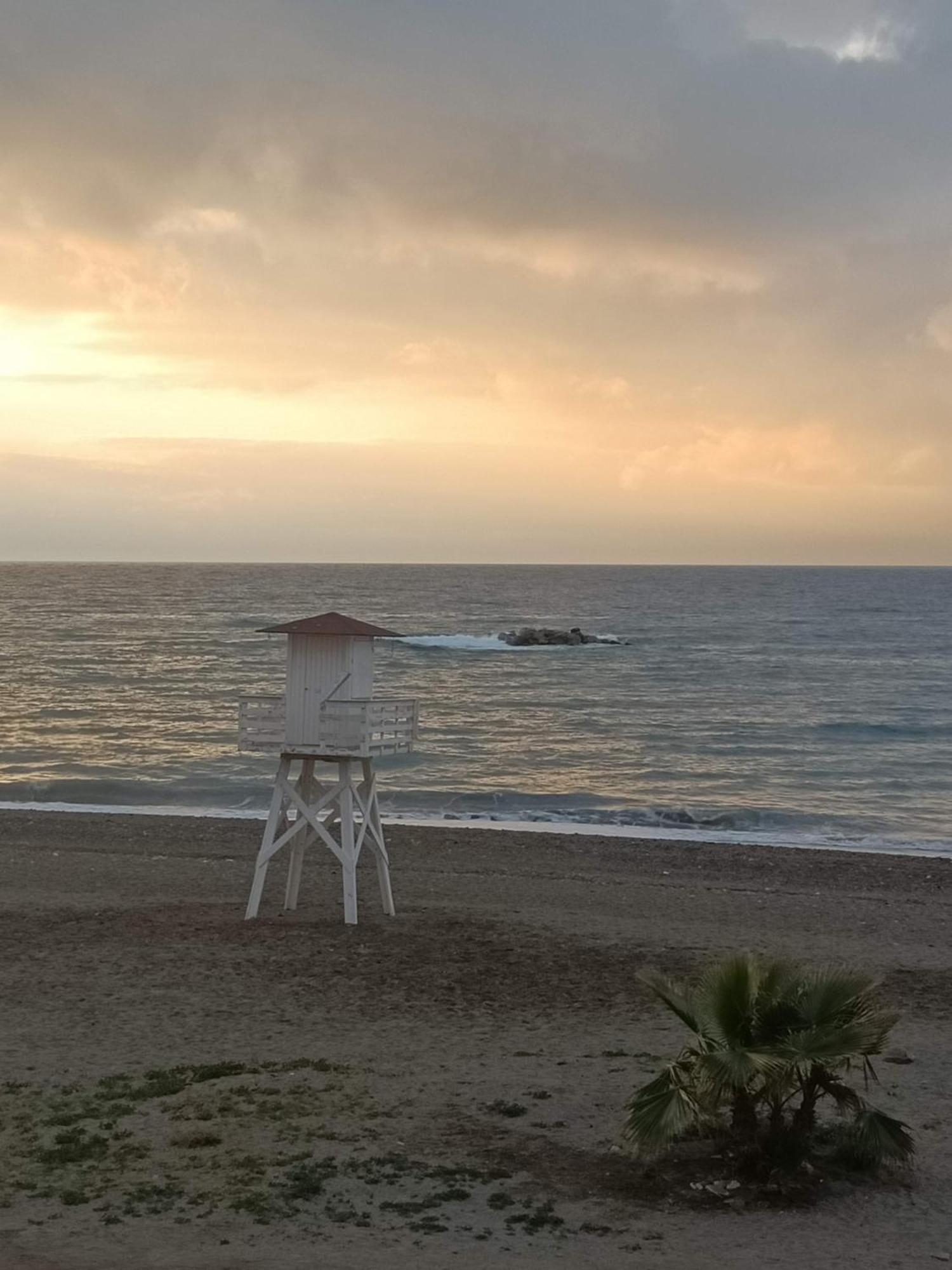 Apartamentos Playacala La Cala Del Moral Exteriör bild