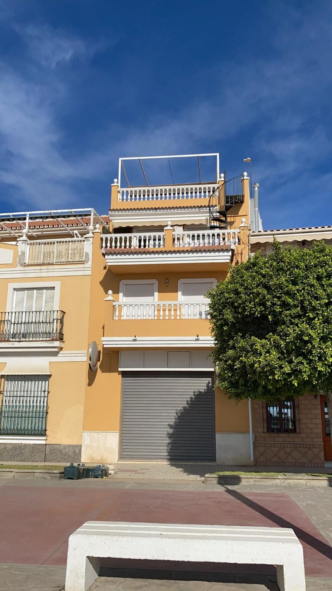 Apartamentos Playacala La Cala Del Moral Exteriör bild