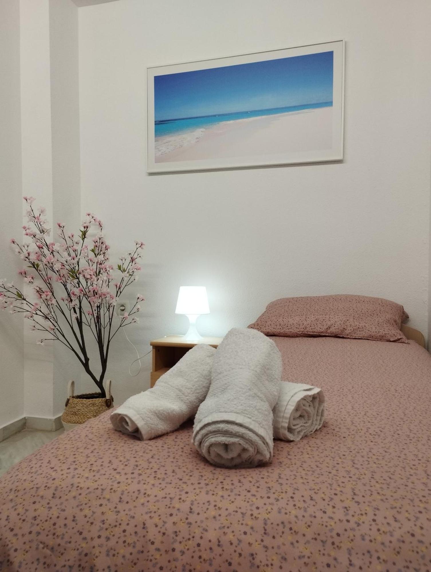Apartamentos Playacala La Cala Del Moral Exteriör bild