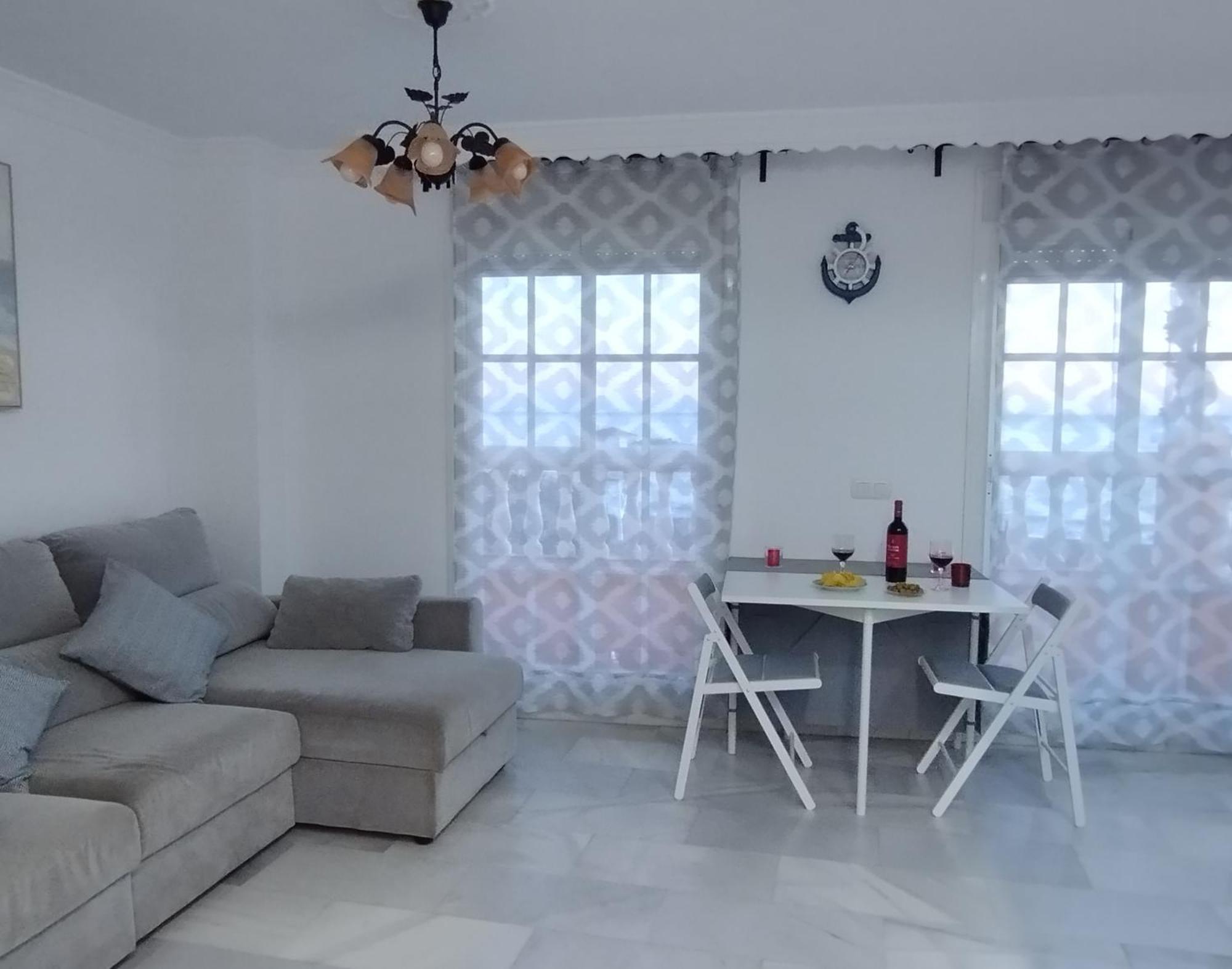 Apartamentos Playacala La Cala Del Moral Exteriör bild