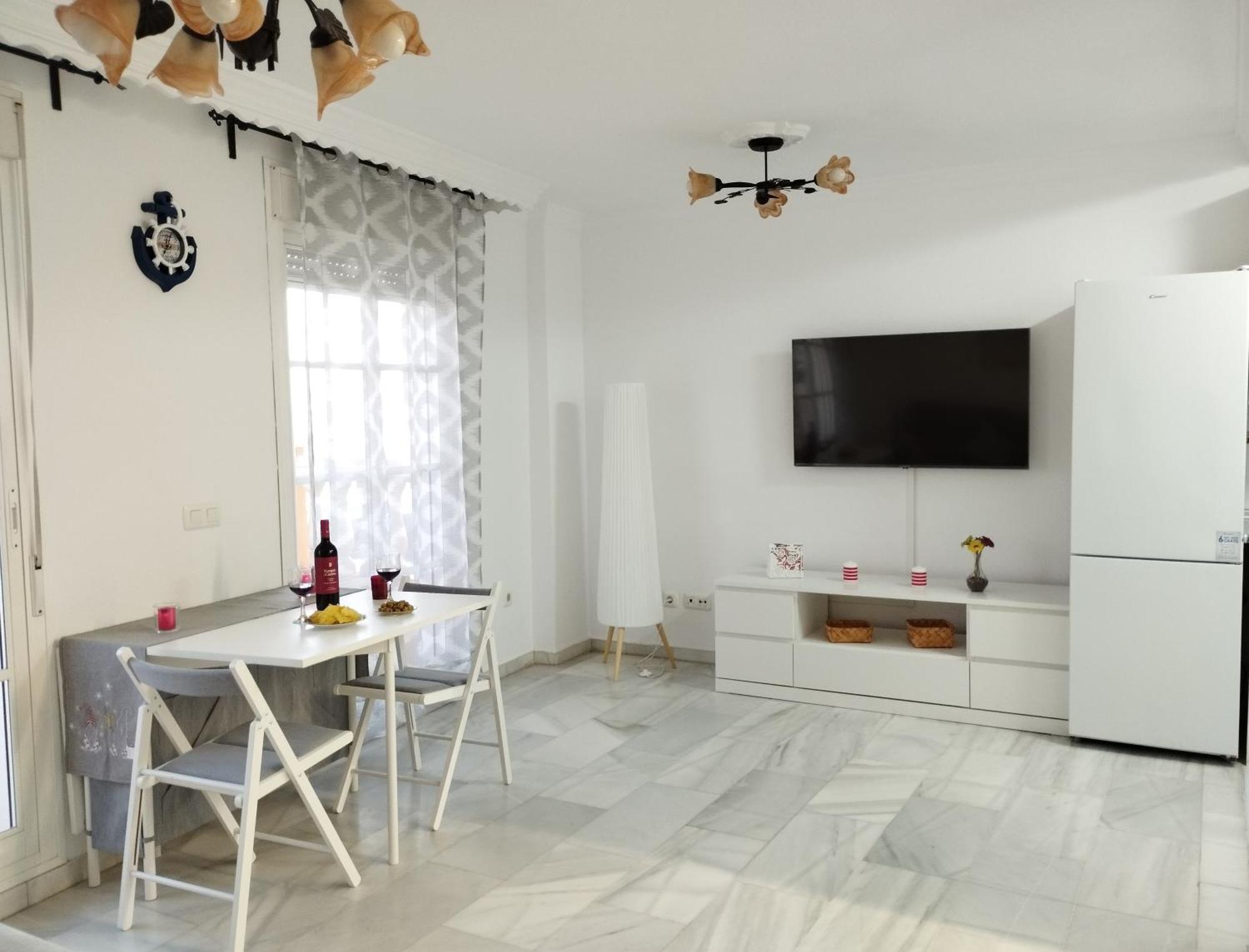 Apartamentos Playacala La Cala Del Moral Exteriör bild