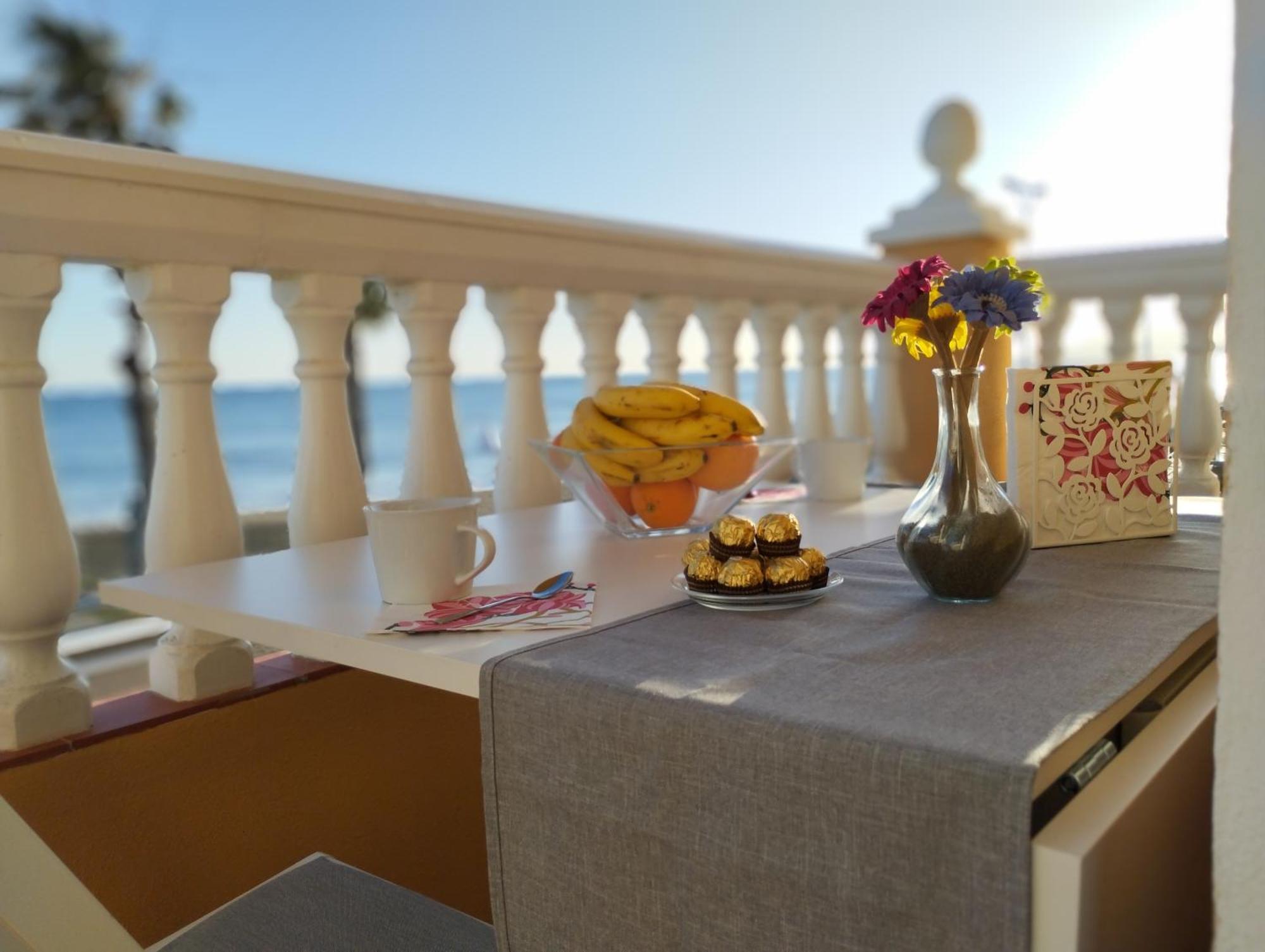 Apartamentos Playacala La Cala Del Moral Exteriör bild