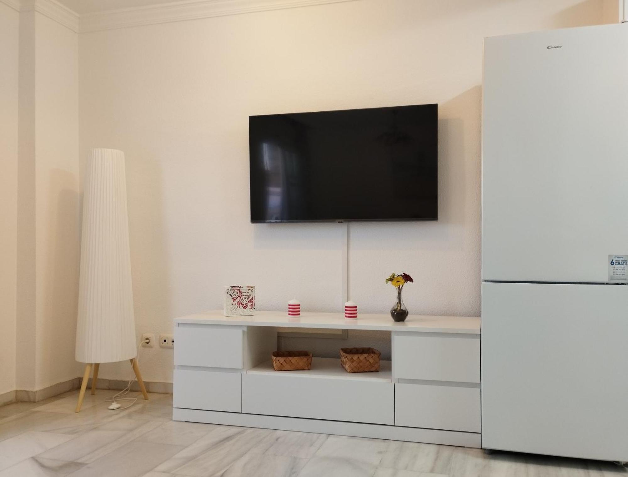 Apartamentos Playacala La Cala Del Moral Exteriör bild