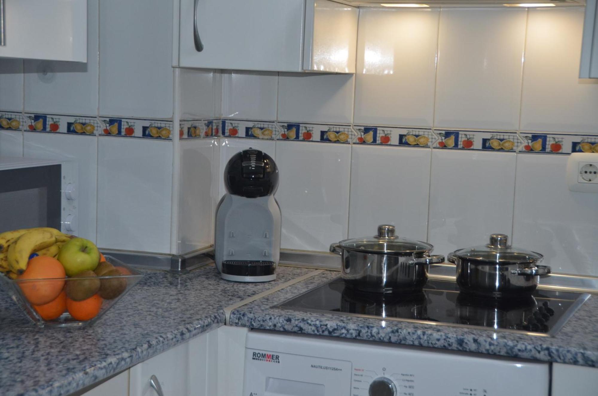 Apartamentos Playacala La Cala Del Moral Exteriör bild