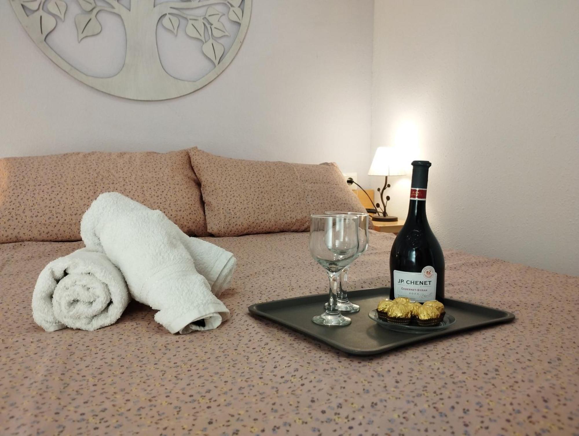 Apartamentos Playacala La Cala Del Moral Exteriör bild