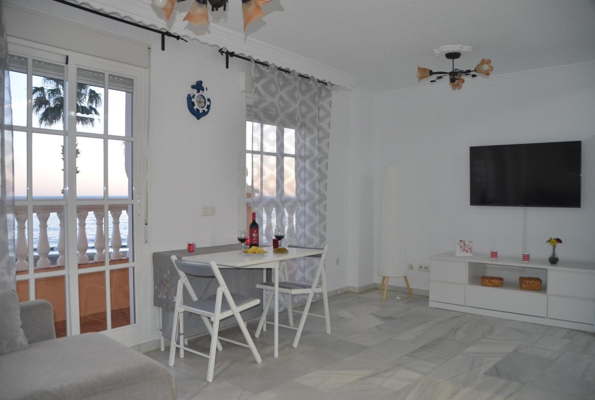 Apartamentos Playacala La Cala Del Moral Exteriör bild