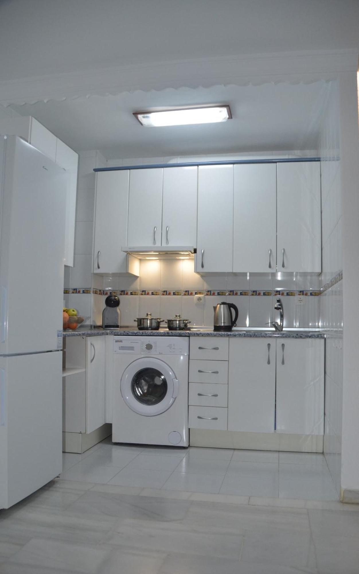 Apartamentos Playacala La Cala Del Moral Exteriör bild