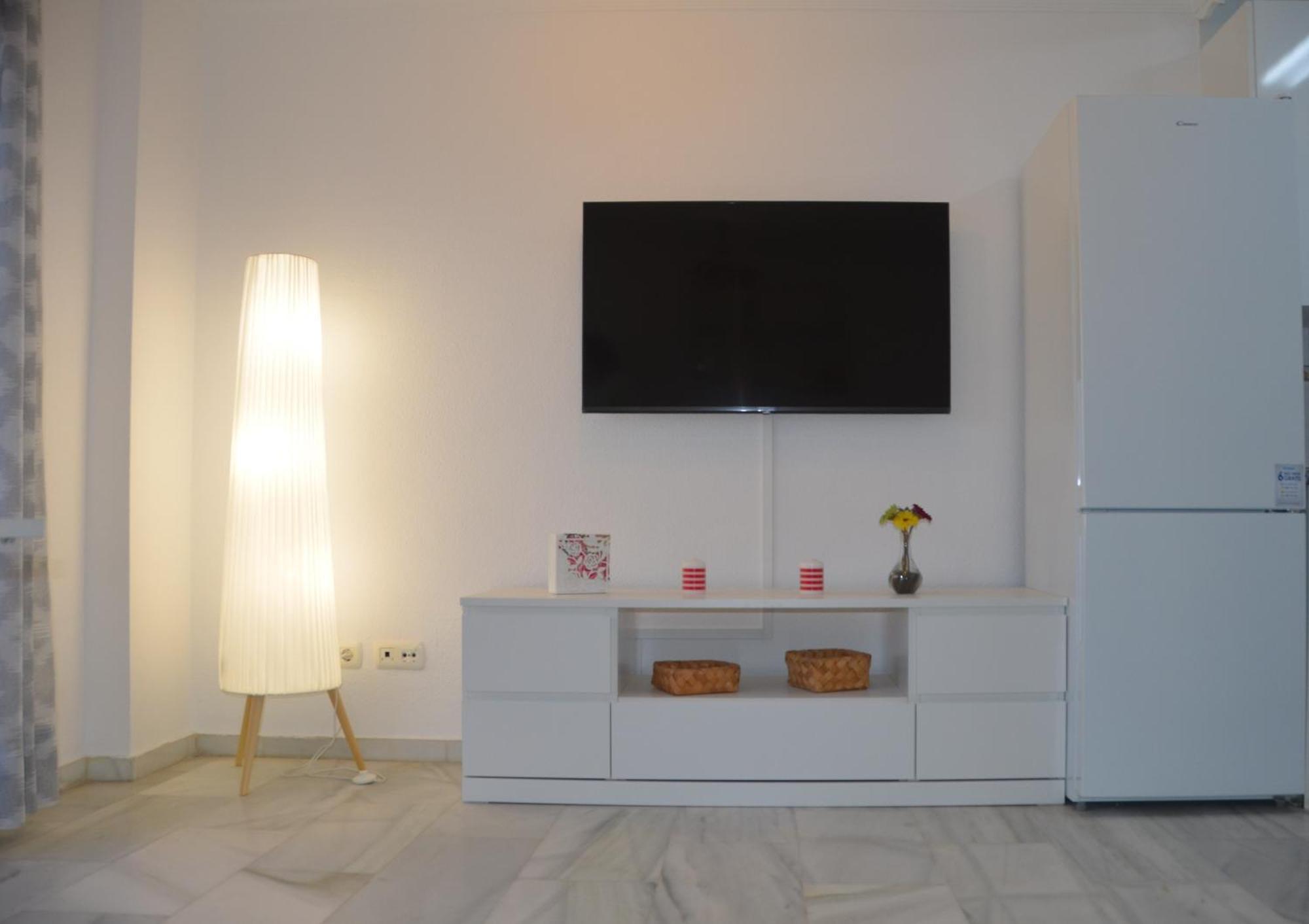 Apartamentos Playacala La Cala Del Moral Exteriör bild
