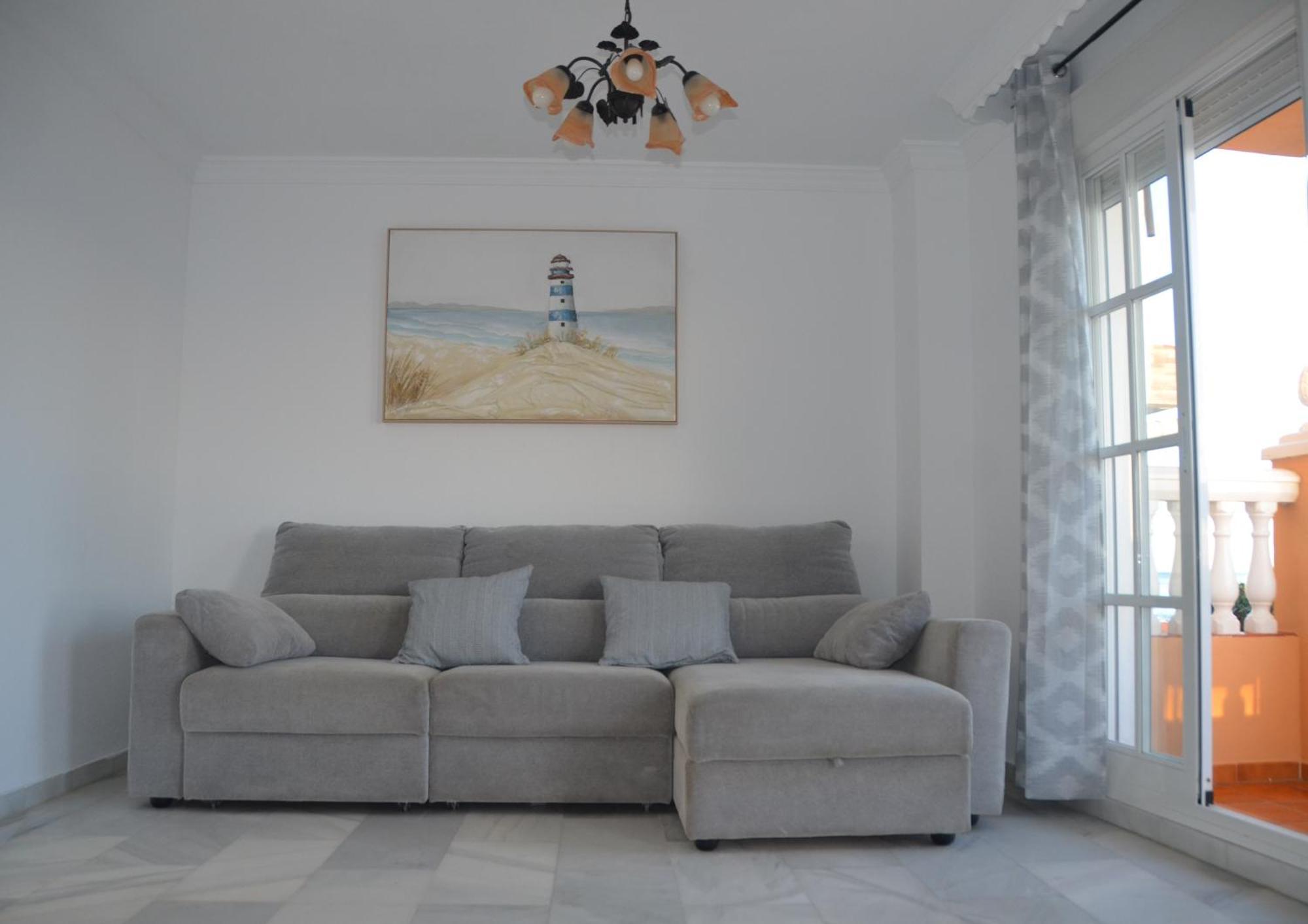 Apartamentos Playacala La Cala Del Moral Exteriör bild